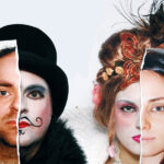 I fratelli Lorenzo e Anna Marconi