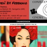 Confluenze cinema: Enamorada