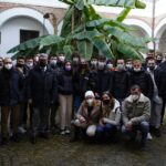 Studenti del Corinaldesi-Padovano con colleghi spagnoli e croati per il progetto Erasmus Light my engine!