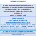 Giornata Ecologica
