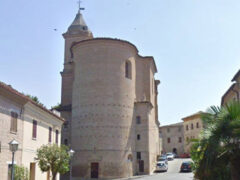 Chiesa abbaziale parrocchiale di Barbara