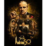 50° anniversario dalla sua uscita The Godfather - Il Padrino