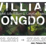 Mostra William Congdon a Jesi