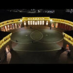 Il Foro Annonario di Senigallia - Simmetrie del Foro - Foto di Enrico Rocchetti