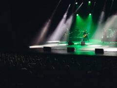 Tiromancino in concerto a Senigallia il 26 febbraio 2022 - Foto di Simone Luchetti