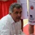 Coach Andrea Gabrielli