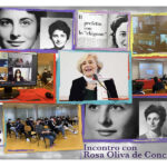 Incontro Istituto Corinaldesi - Padovano con Rosa Oliva