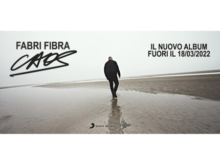 Fabri Fibra annuncia il nuovo album "Caos"