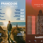 Franco126 e i Subsonica in concerto a Senigallia