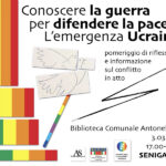 Guerra in Ucraina: incontro in biblioteca a Senigallia
