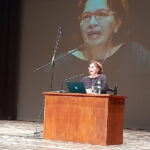 La Presidente dell'Indire Luigina Mortari a Senigallia