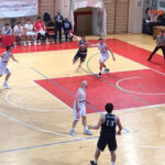 Pallacanestro Senigallia - Virtus Basket Civitanova Marche