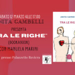 Presentazione libro "Tra le righe"