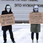 No alla guerra in Ucraina