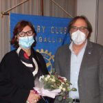 Laura Giammichele e Mario Massacesi