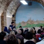 Terzo incontro del progetto "Corinaldo 2022"