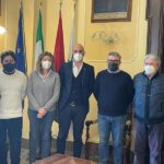 Sindaco, Assessori e Consiglieri in quota Lega incontrano l'On. Riccardo Augusto Marchetti