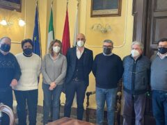 Sindaco, Assessori e Consiglieri in quota Lega incontrano l'On. Riccardo Augusto Marchetti