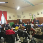 Massimo Bello incontra i giovani dell'ACLI Nazionale che hanno aderito al "percorso Europa"