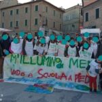 "M'illumino di meno" iniziativa sostenuta dagli studenti di Ostra