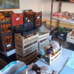 Brigate Volontarie per l'Emergenza - Distribuzione alimentari