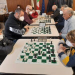Torneo sociale di scacchi del Circolo Scacchistico Senigalliese