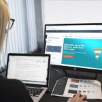 Sito web, internet, navigazione online