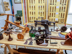 Donazione al Comune di Ostra del Museo Verzolini