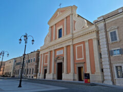 Cattedrale - Duomo di Senigallia