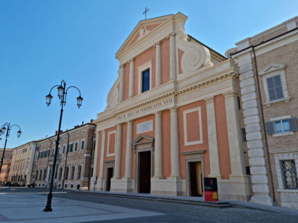 Cattedrale - Duomo di Senigallia