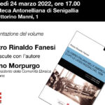 Presentazione libro Gli ebrei italiani nelle Americhe dopo le leggi razziali del 1938