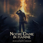 Notre-Dame in fiamme