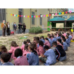 Nuova Aula Verde delle scuole Primaria e Infanzia del Comune di Barbara