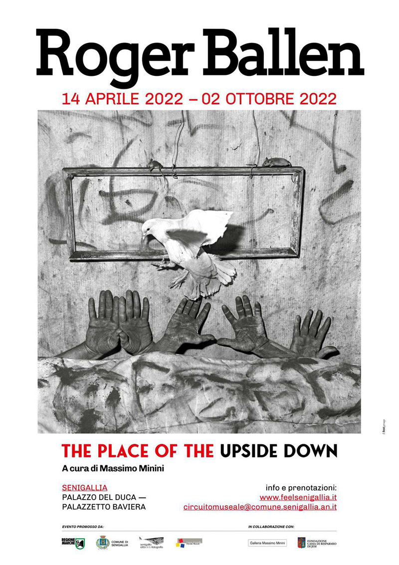 Roger Ballen - The Place of Upside Down