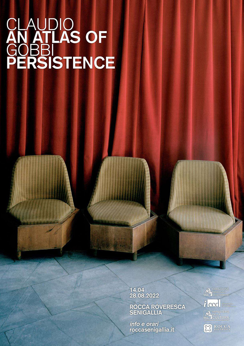 Claudio Gobbi - An Atlas of Persistence