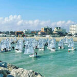 Settimana Velica a Senigallia - Classe Optimist