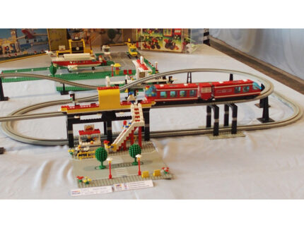 Mostra Lego a Senigallia