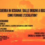 "Guerra in Ucraina: dalle origini a oggi come fermare l'escaletion?"
