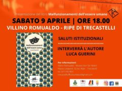 Presentazione del libro di Luca Guerini "Malfunzionamenti dell'essere uomo"
