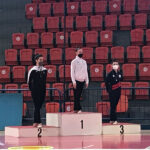 Ginnastica ritmica: atlete della Polisportiva Senigallia a podio
