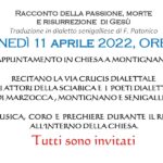 Via Crucis Montignano