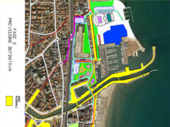 Progetto Paolo Landi su sviluppo dell'area portuale grazie al nuovo sovrappasso