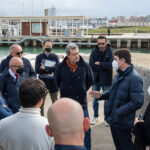 Incontro organizzato da Timone Yachts Group al Porto di Senigallia
