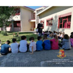 Progetto "Pretendiamo legalità"