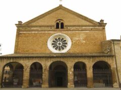 Chiesa Santa Maria Castagnola di Chiaravalle