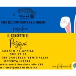 Concerto di Pasqua promosso dal Rotaract di Senigallia