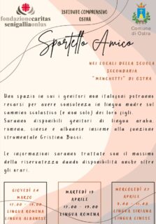 Storie con il tè - locandina