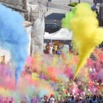 "The Crazy Run" alla Festa dei Folli 2022 Corinaldo