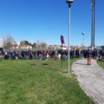 Intitolazione del pattinodromo a Francesco Stefanelli