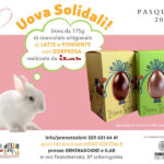 Uova Solidali della Coop. Casa della Gioventù